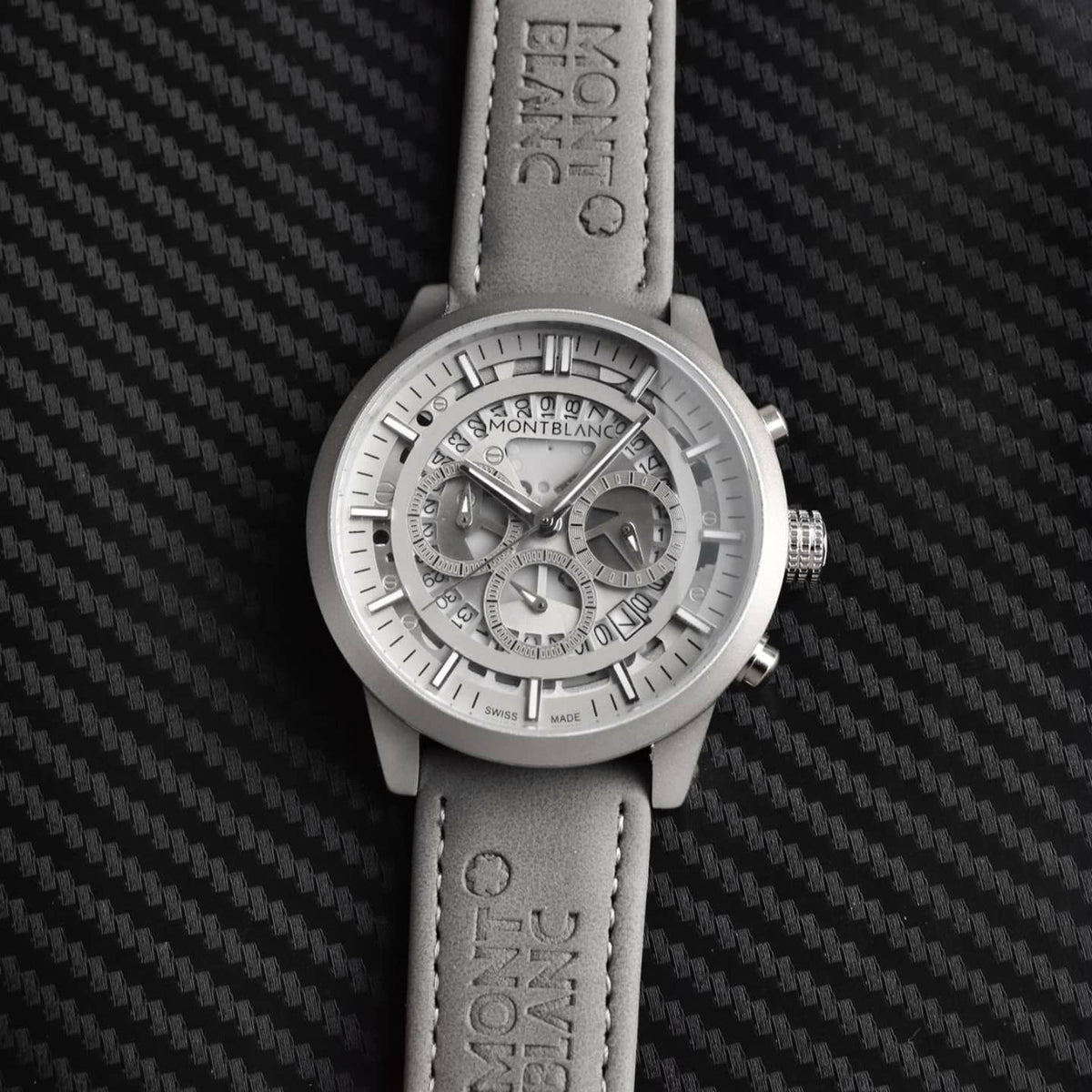New Mont Blanc Classic