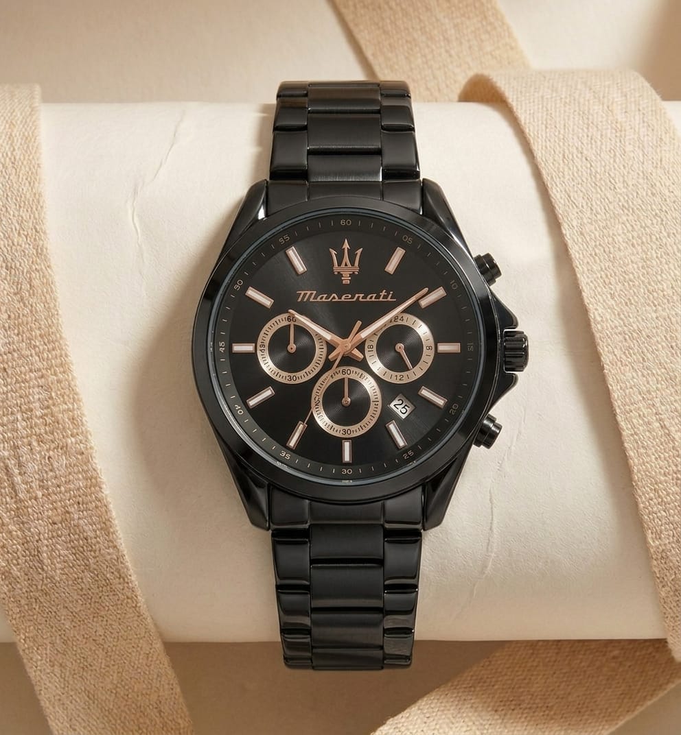 Mase.rati Attrazione Chronograph