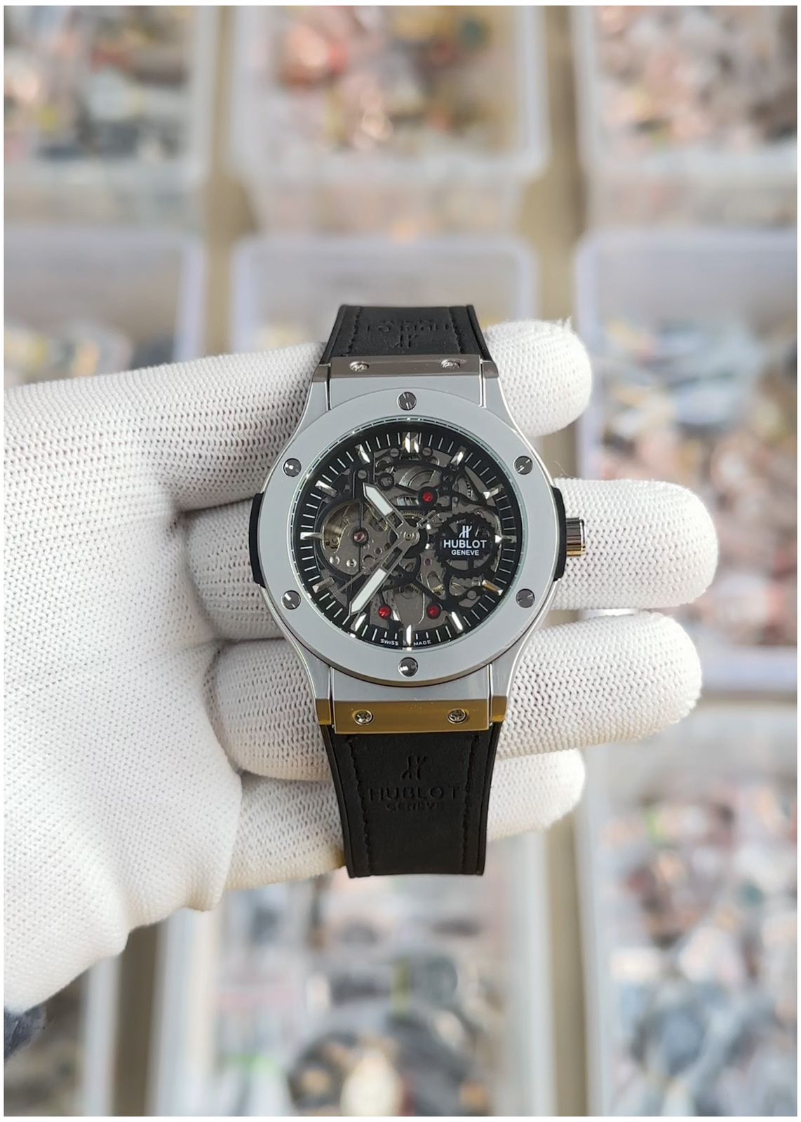 Hub.lot Big Bang Automatic