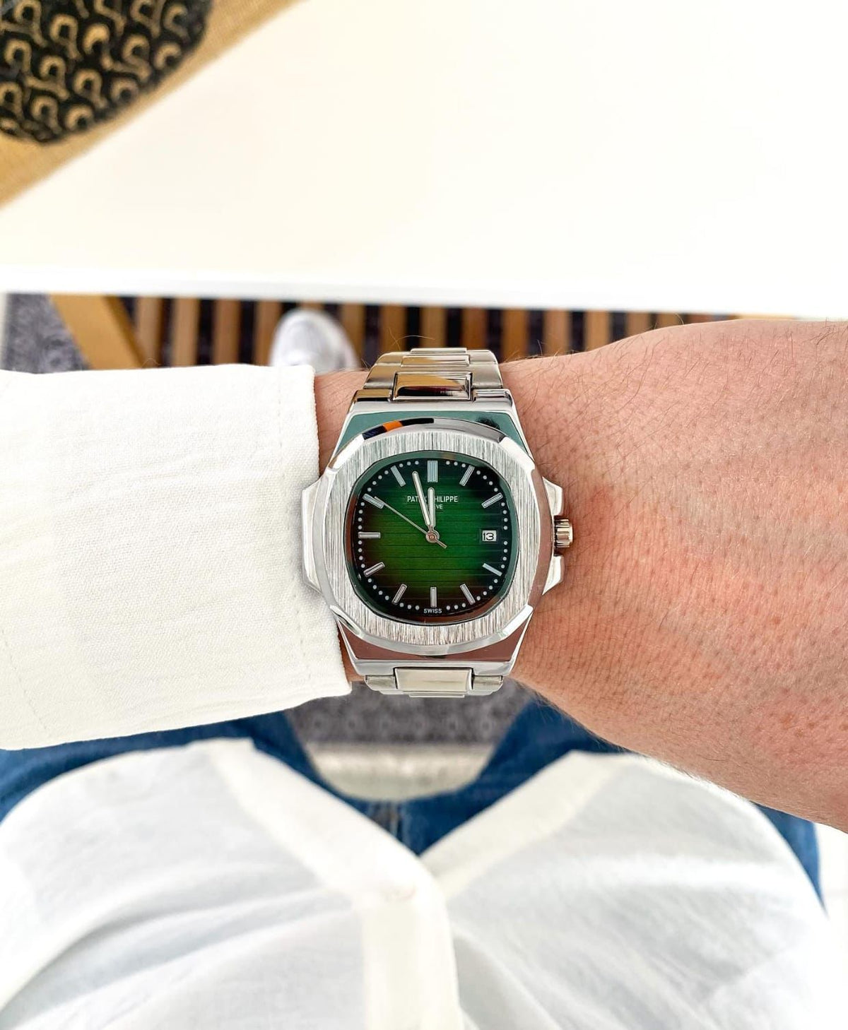 Pa.tek Philippe Nautilus