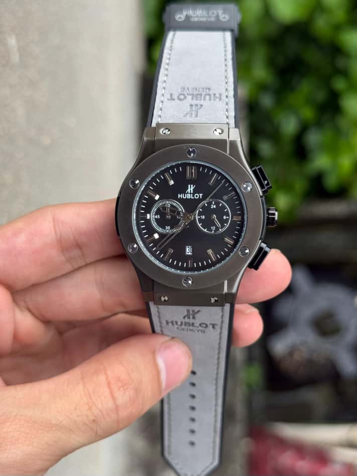 HUB.LOT BIGBANG CHRONOGRAPH SERIES