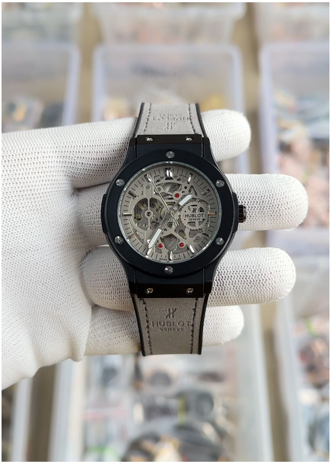 Hub.lot Big Bang Automatic