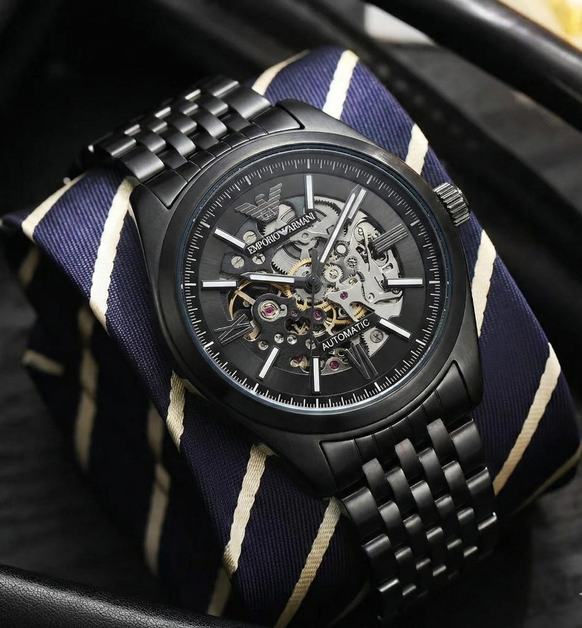 Em.porio Armani Meccanico " Automatic"