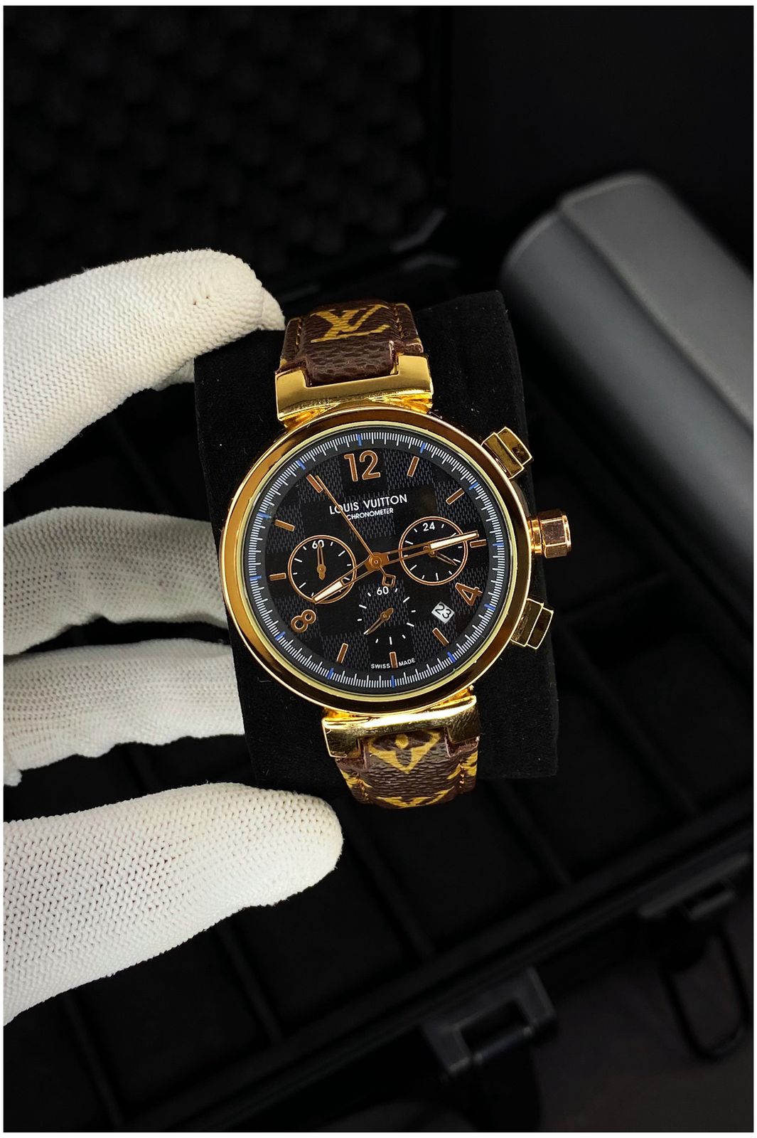 New Louis_Vuitton Chronometer