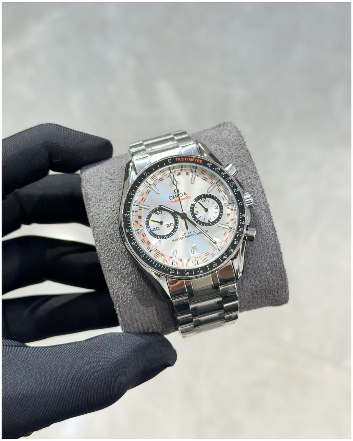 Om.ega Speedmaster