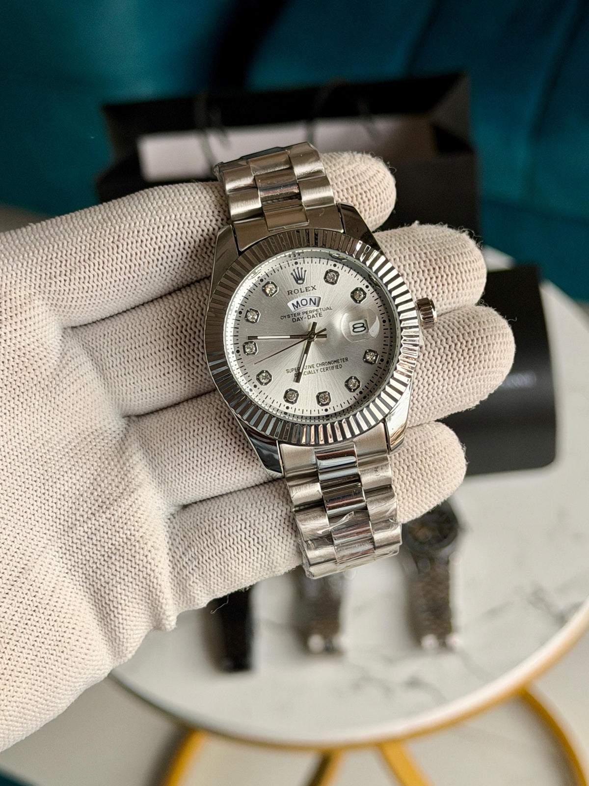 Rol.ex Oyster Perpetual Day-Date