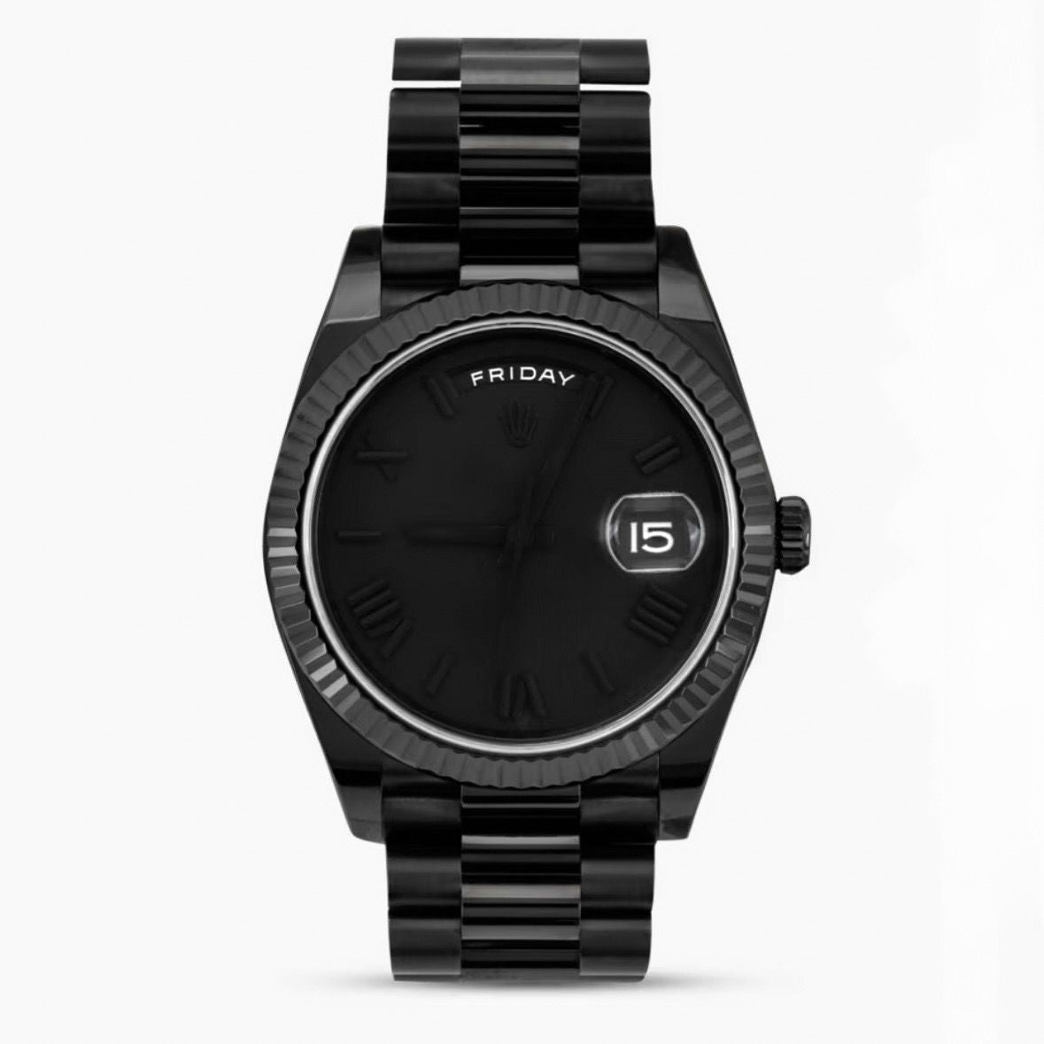 Rol.ex Oyster perpetual Day Date 40 Night Edition ZR-Premiums