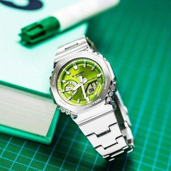 Ca.sio G shock Gm2100