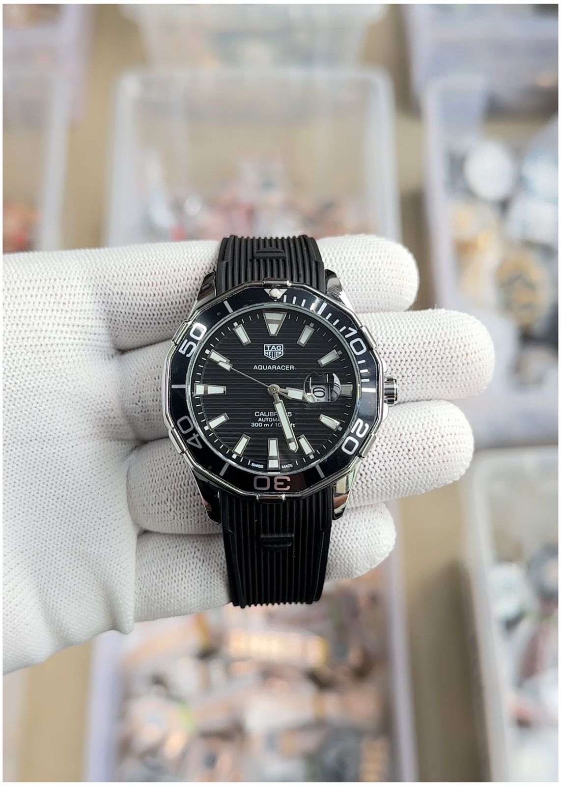 NewTag Heuer Aquaracer