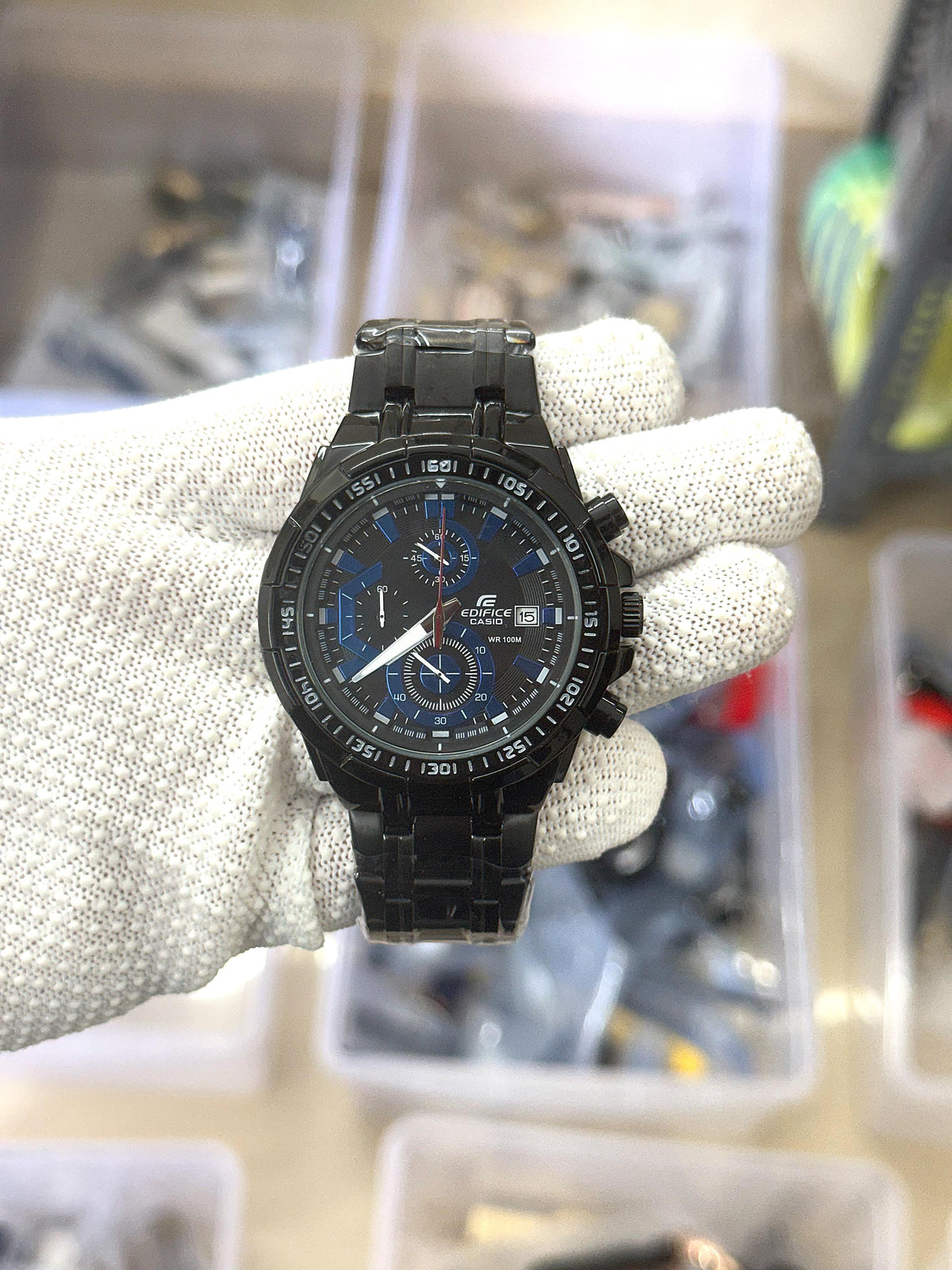 NewCasio Edifice EFR539