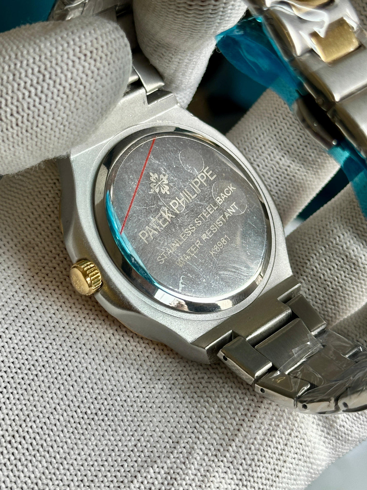 Pa.tek Philippe Skeleton