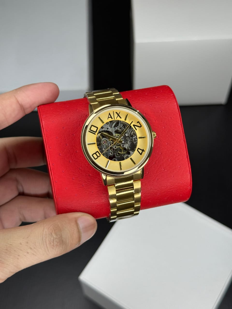 Ar.mani Exchange Automatic