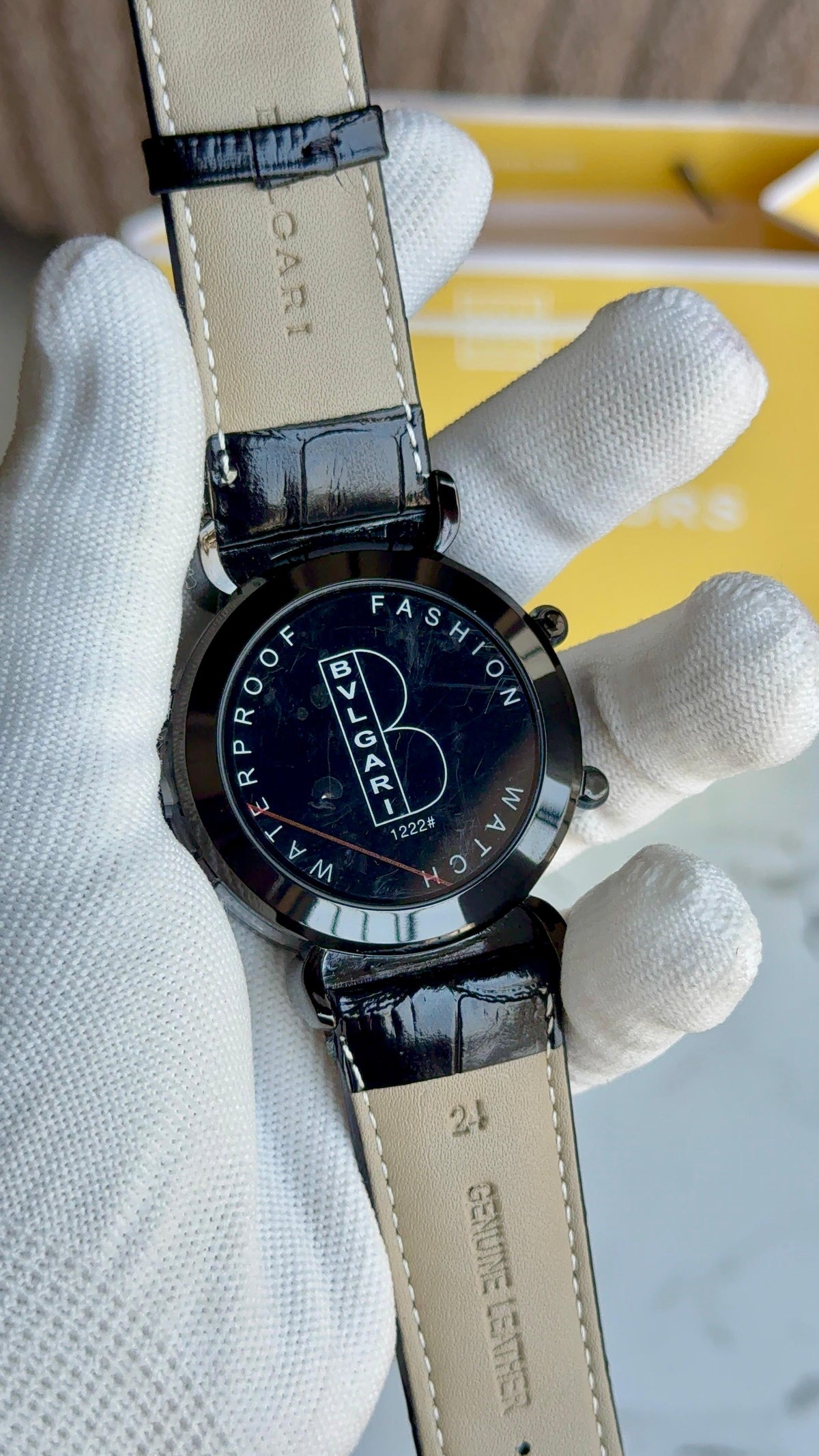 Bvl.gari Classic