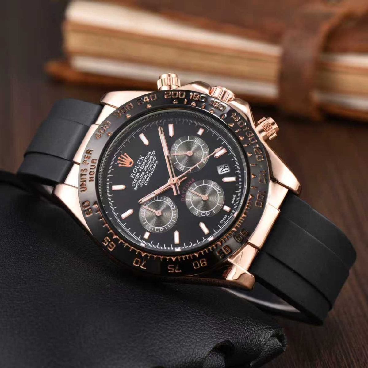 Role_x Oyster Perpetual Daytona Chronograph