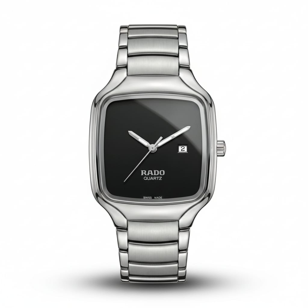 Ra.do True Square 40 Quartz