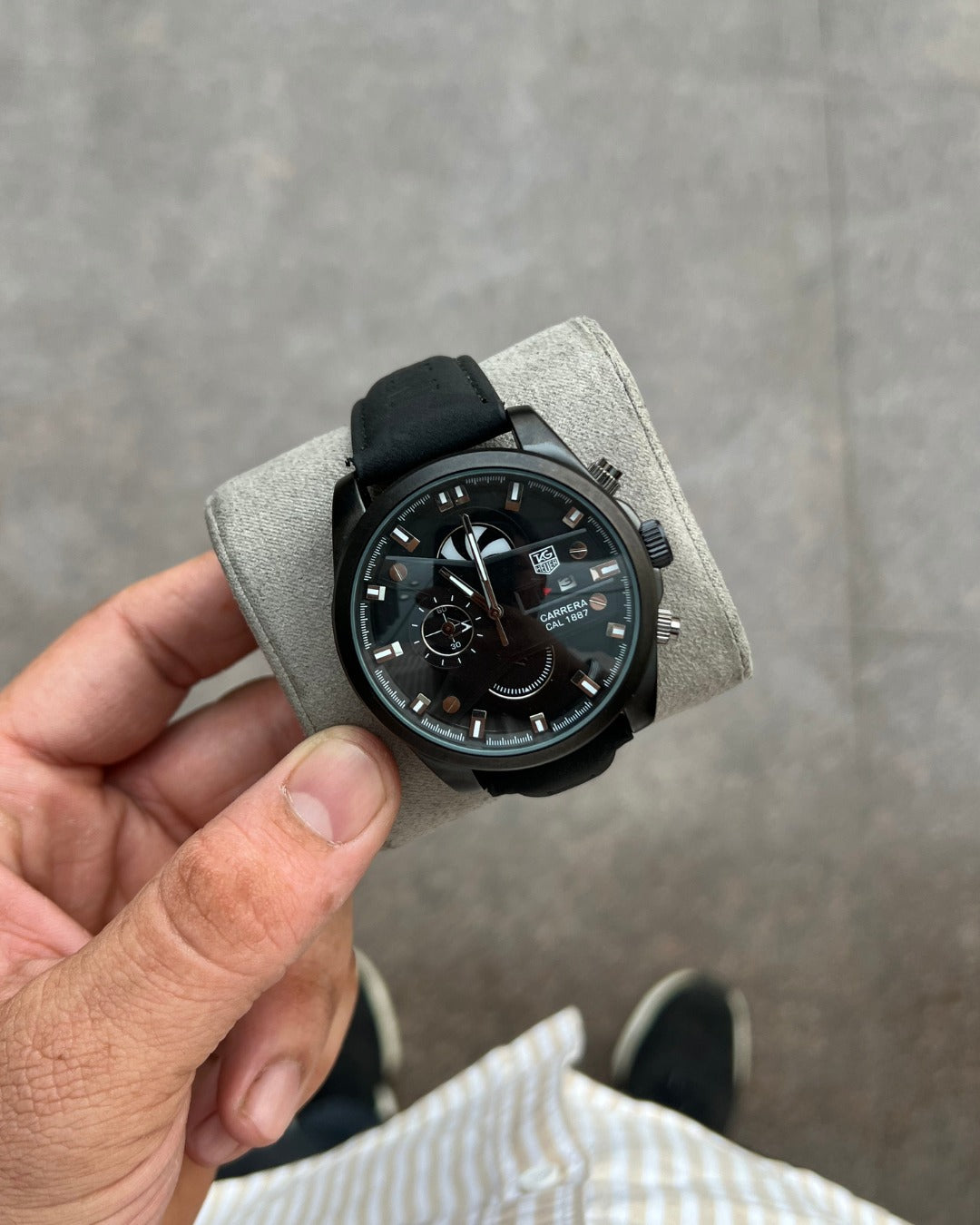 NewTag Heuer CR7
