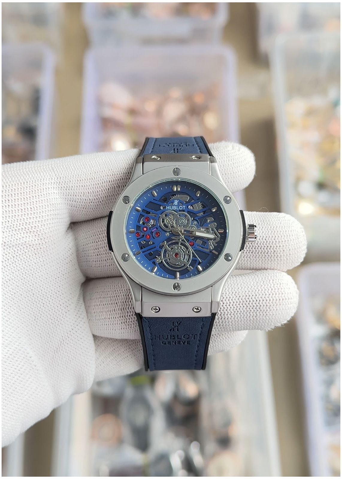 Hub.lot Bigbang Tourbillion