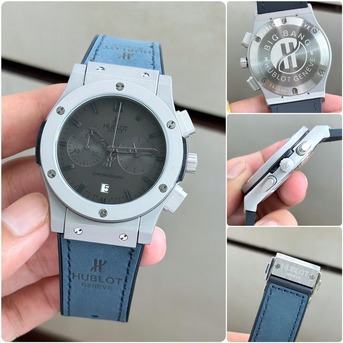 Hub.lot Big Bang classic