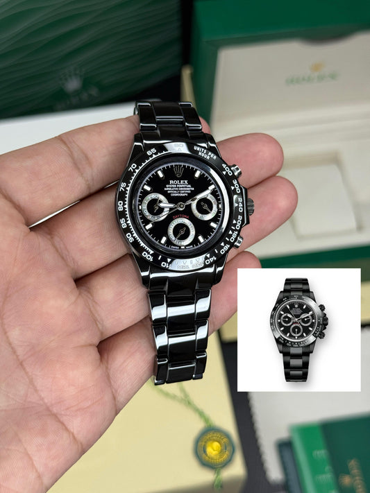 Rol.ex oyster perpetual daytona ceramic