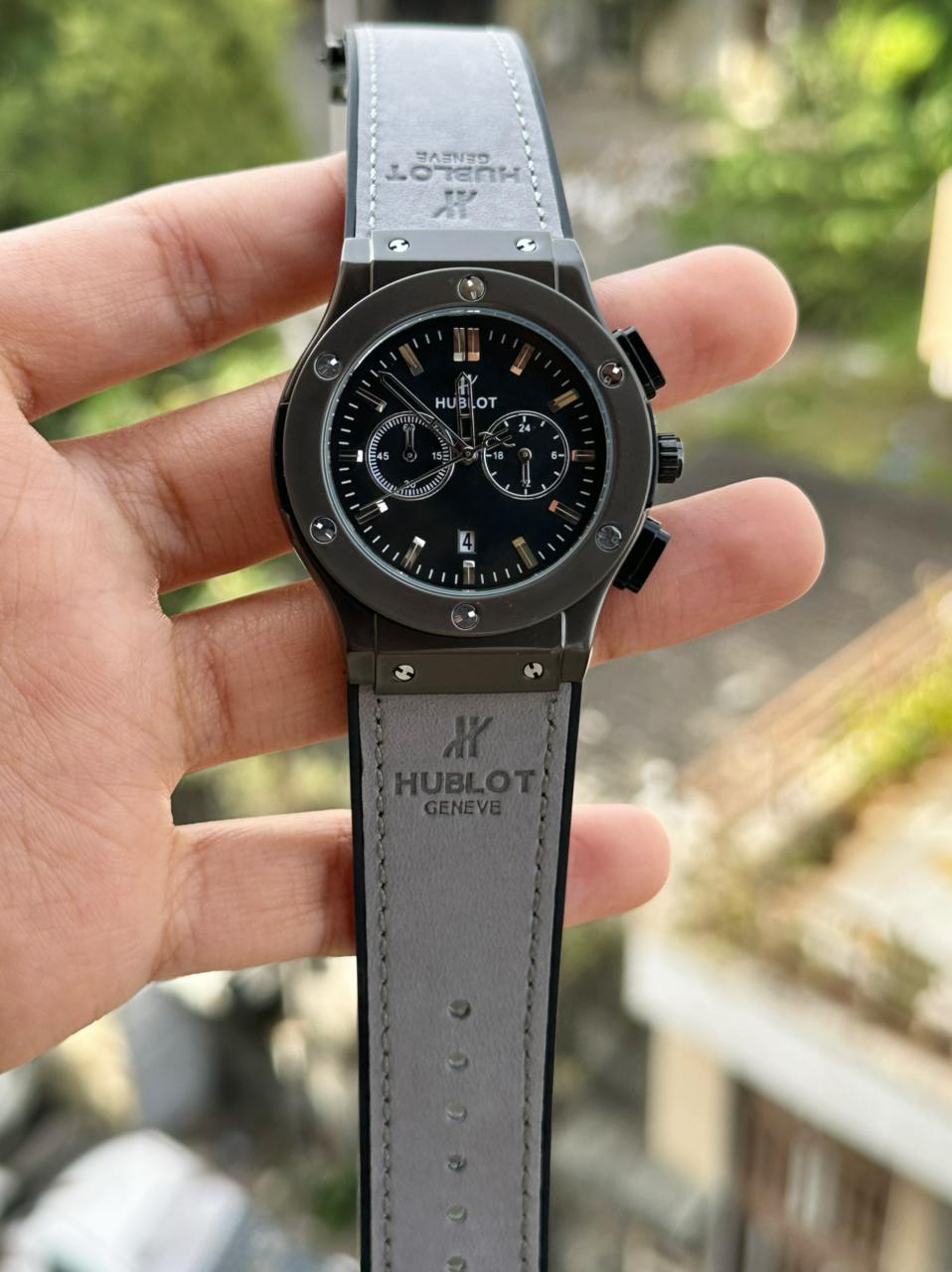 HUB.LOT BIGBANG CHRONOGRAPH SERIES