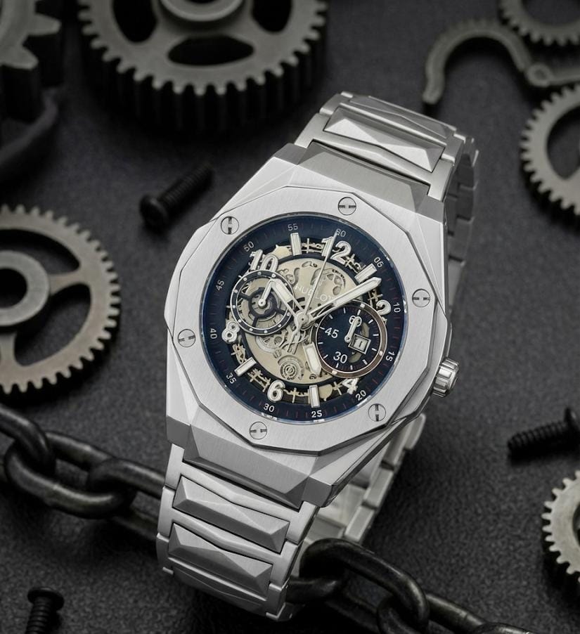 Hub.lot BigBang Tourbillion