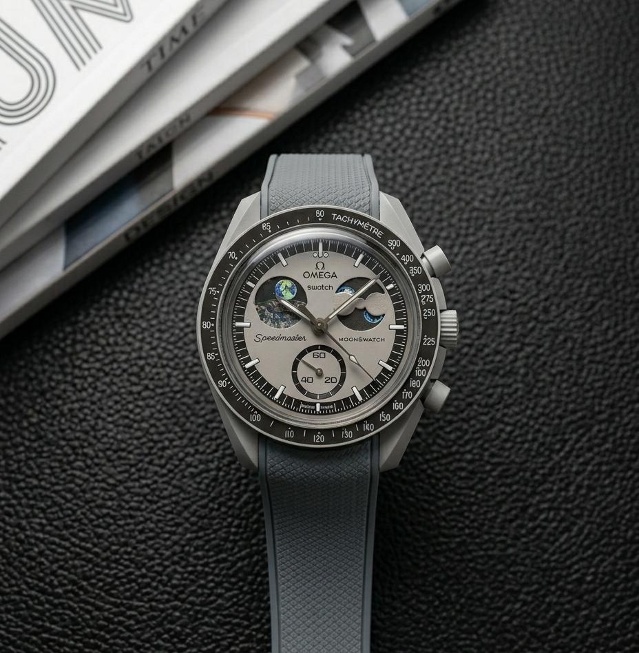 Om.ega Moon Watch Limited Edition