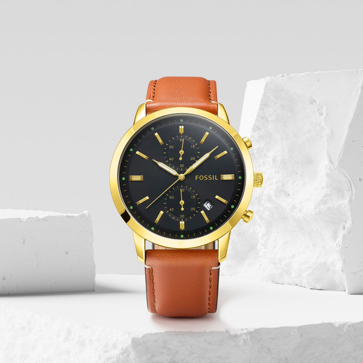 Fos.sil Townsman Chronograph