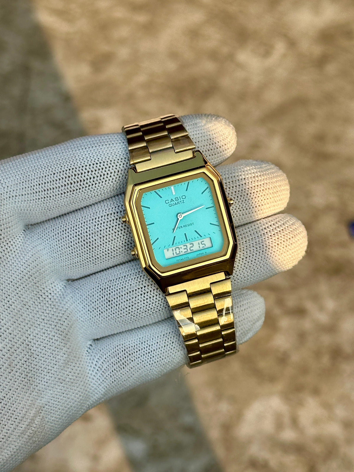 Ca.sio Vintage AD270 AQ-230A-2A1MQYDF