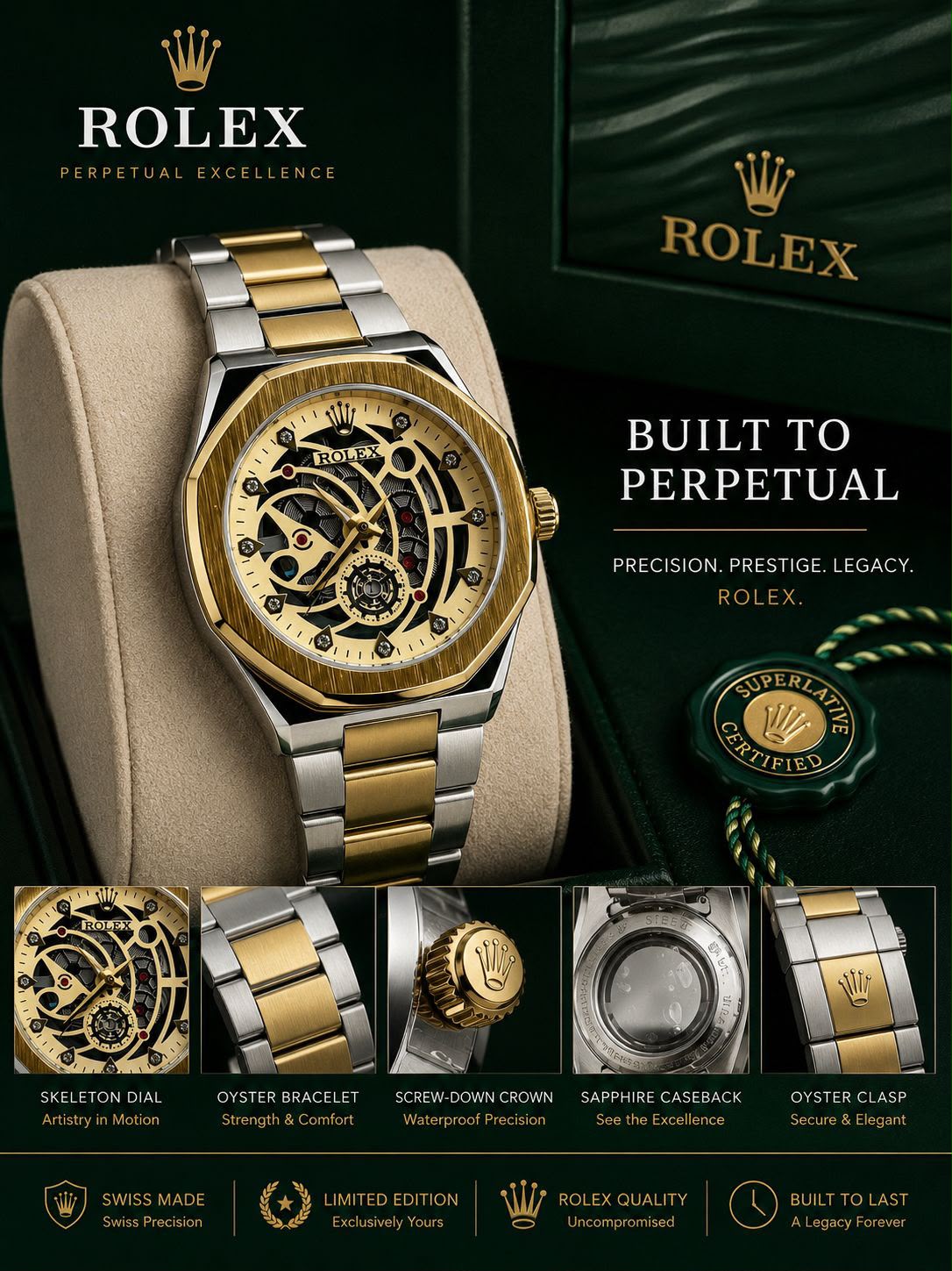 Rol.ex Moon