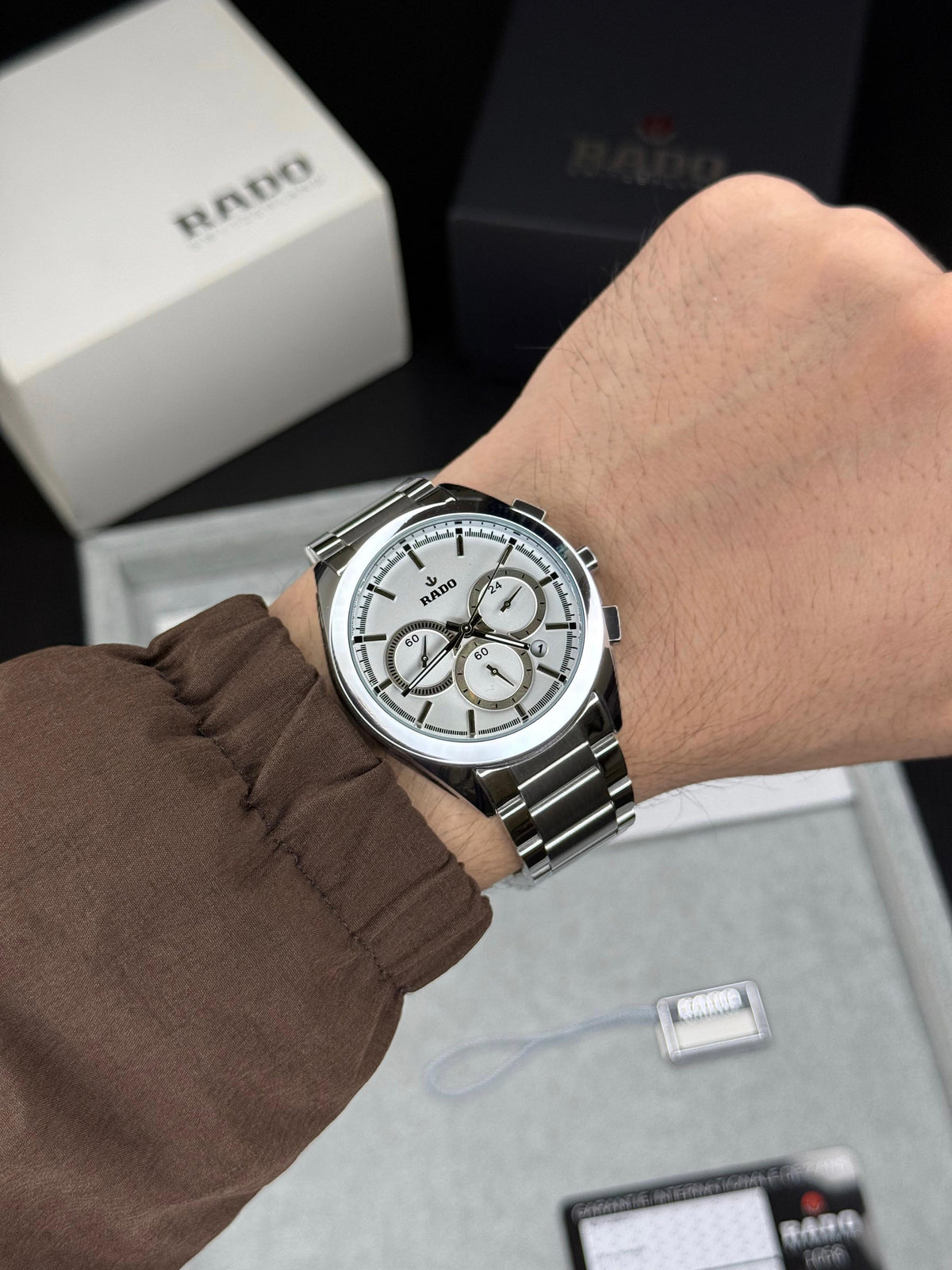 Rad_O HyperChrome chronograph