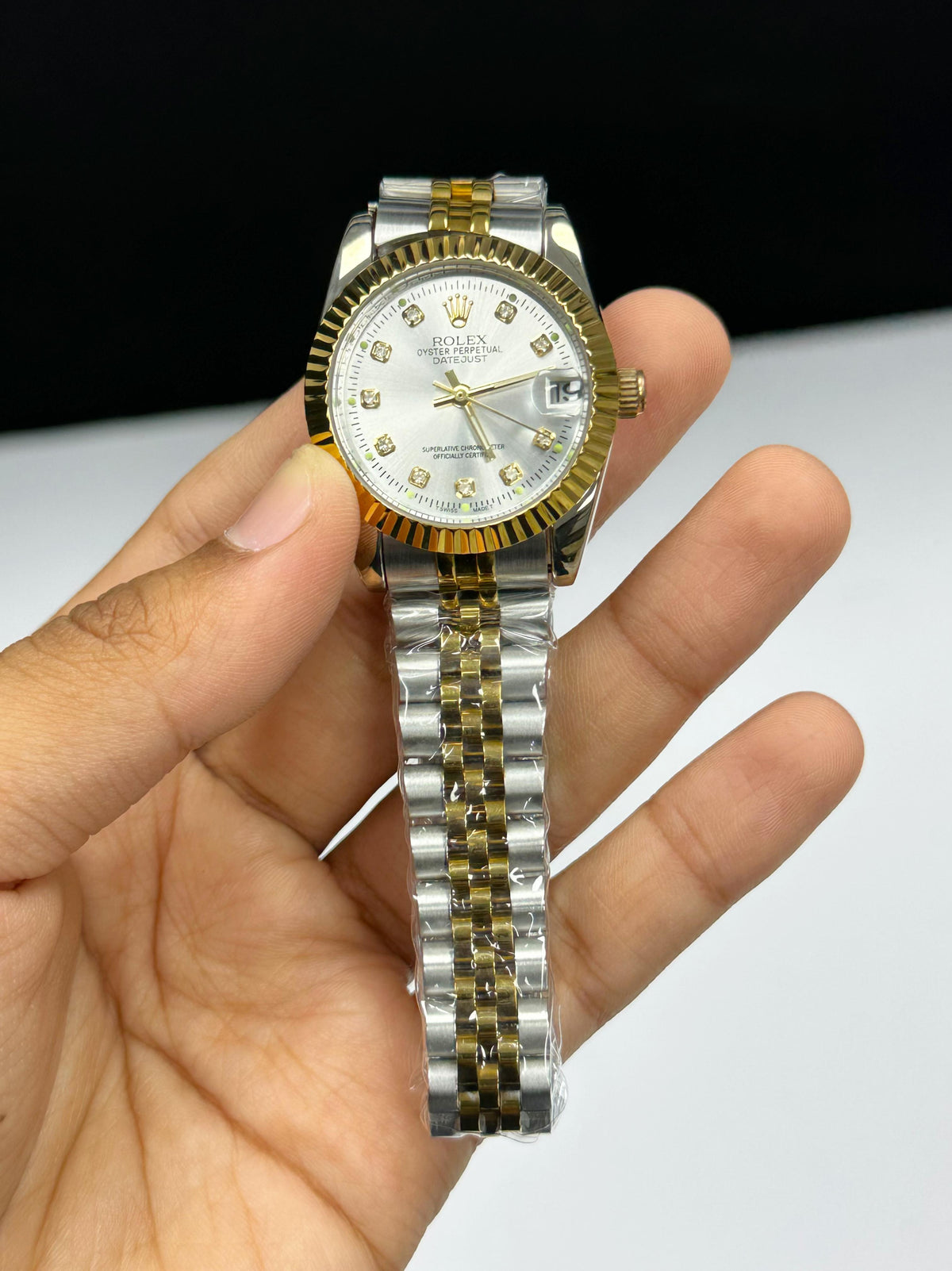 Rol.ex Oyster perpetual