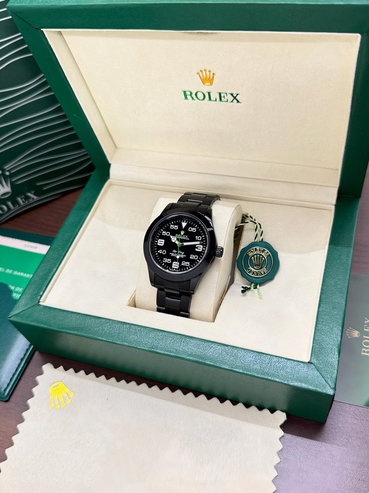 Rol.ex Oyster Perpetual AIR KING