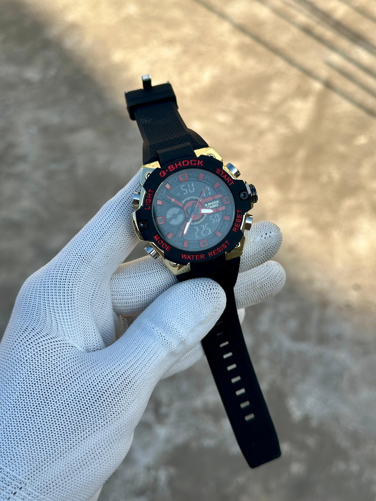 NewCasio Gshock