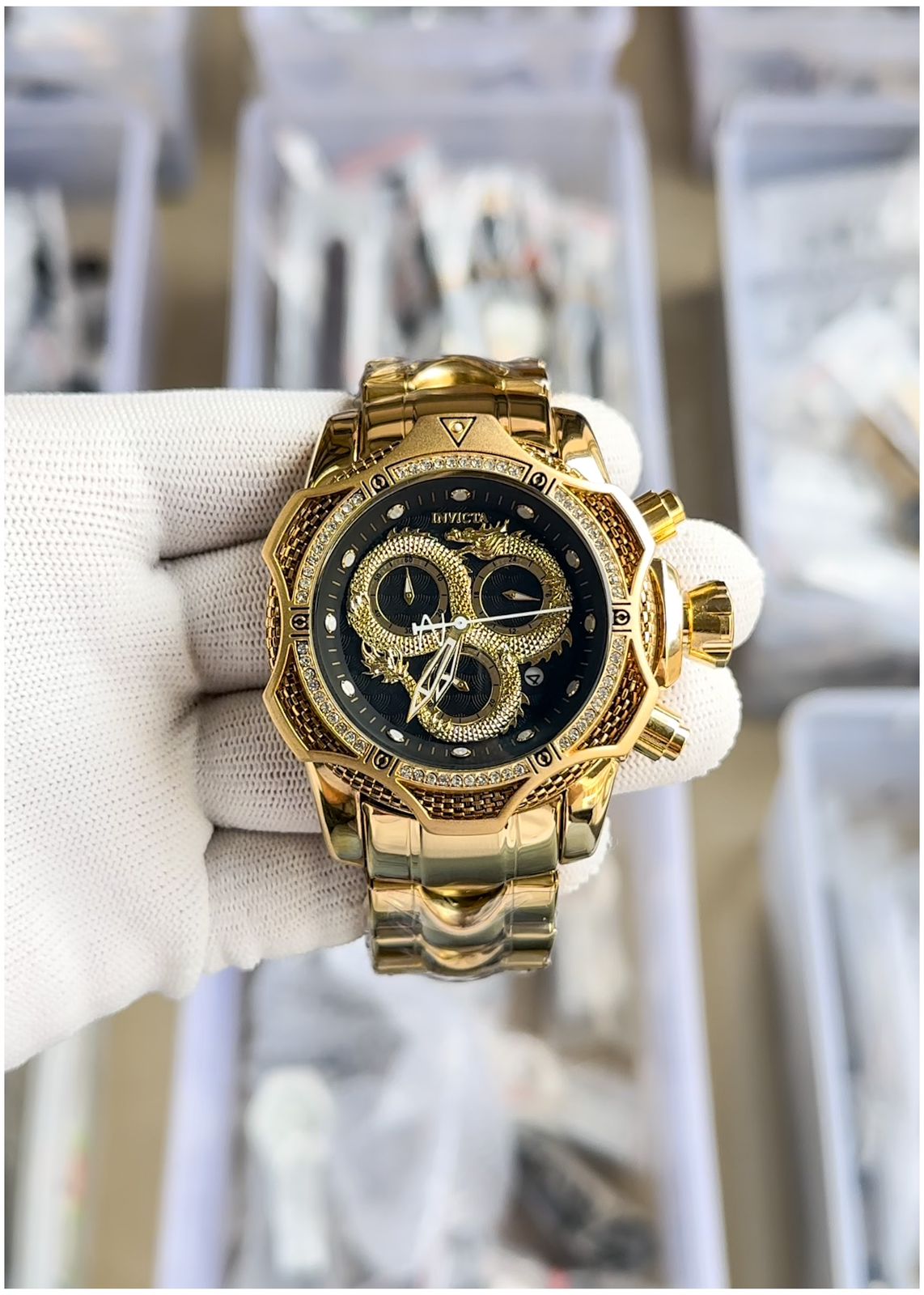 New Invicta Venom Diamond