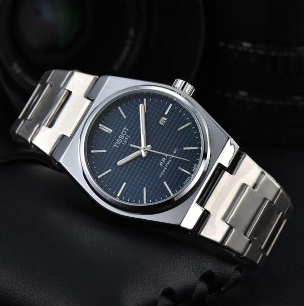 Tis.sot PRX Powermatic 80 super slim