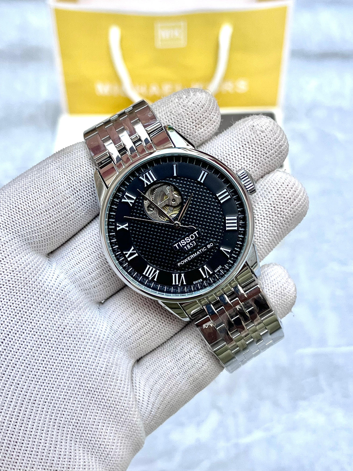 Tis.sot 1853 Powermatic