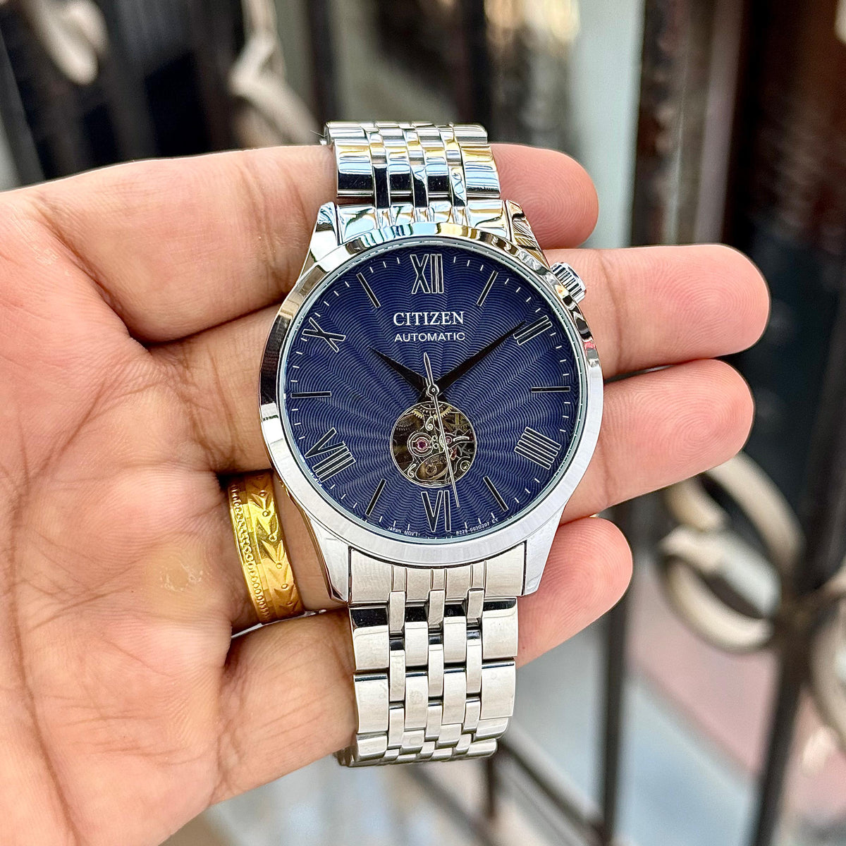 Citi.zen Mechanical Open Heart Automatic