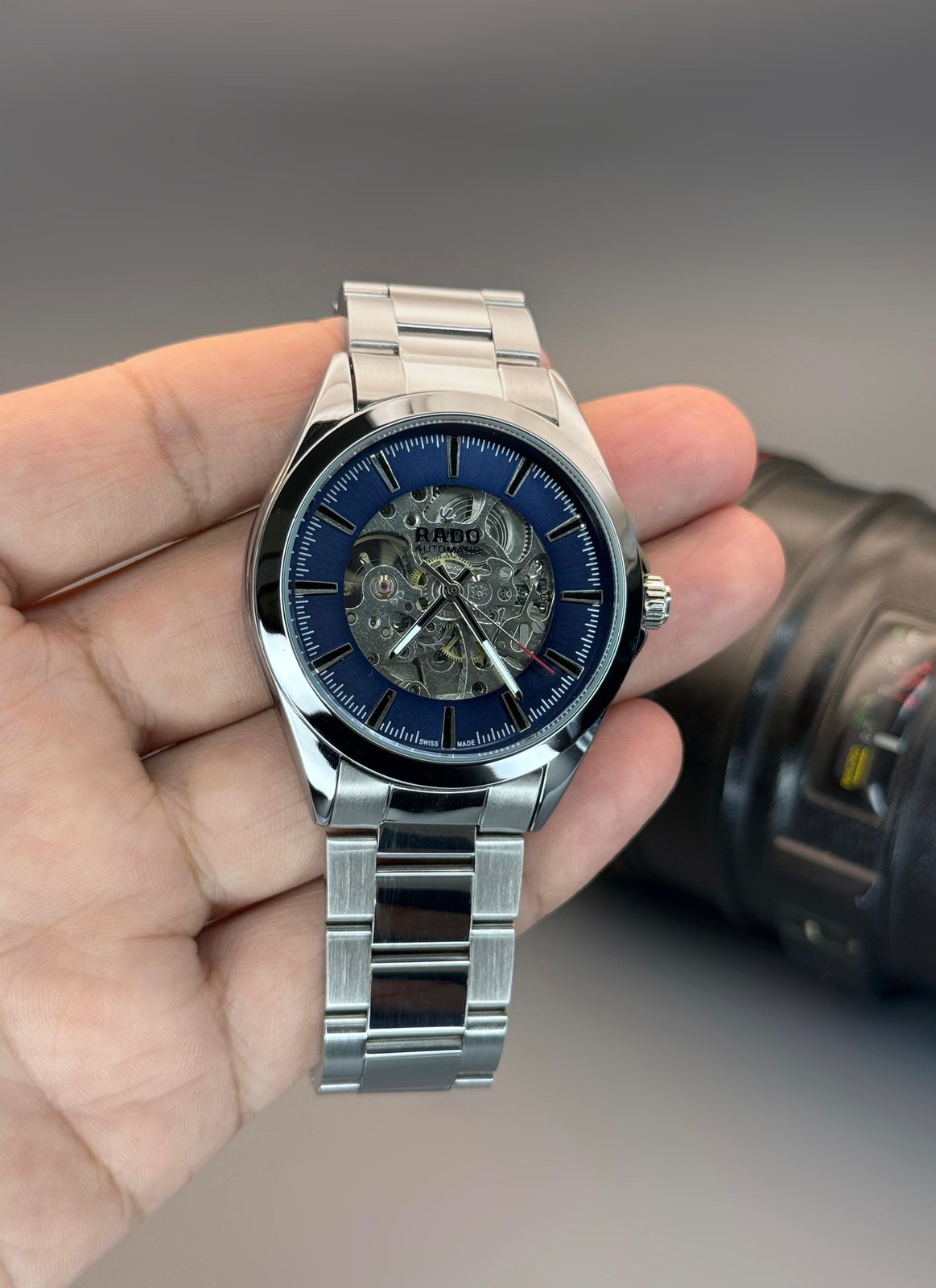 Ra.do Hyper Chrome Automatic