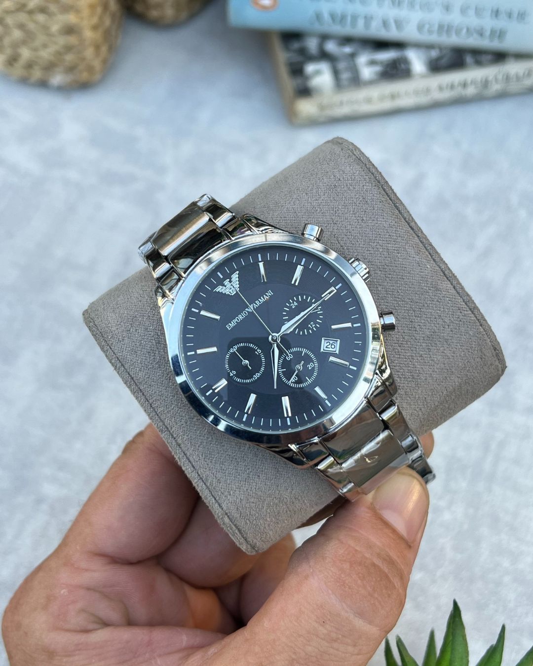 Em.porio Armani Classic