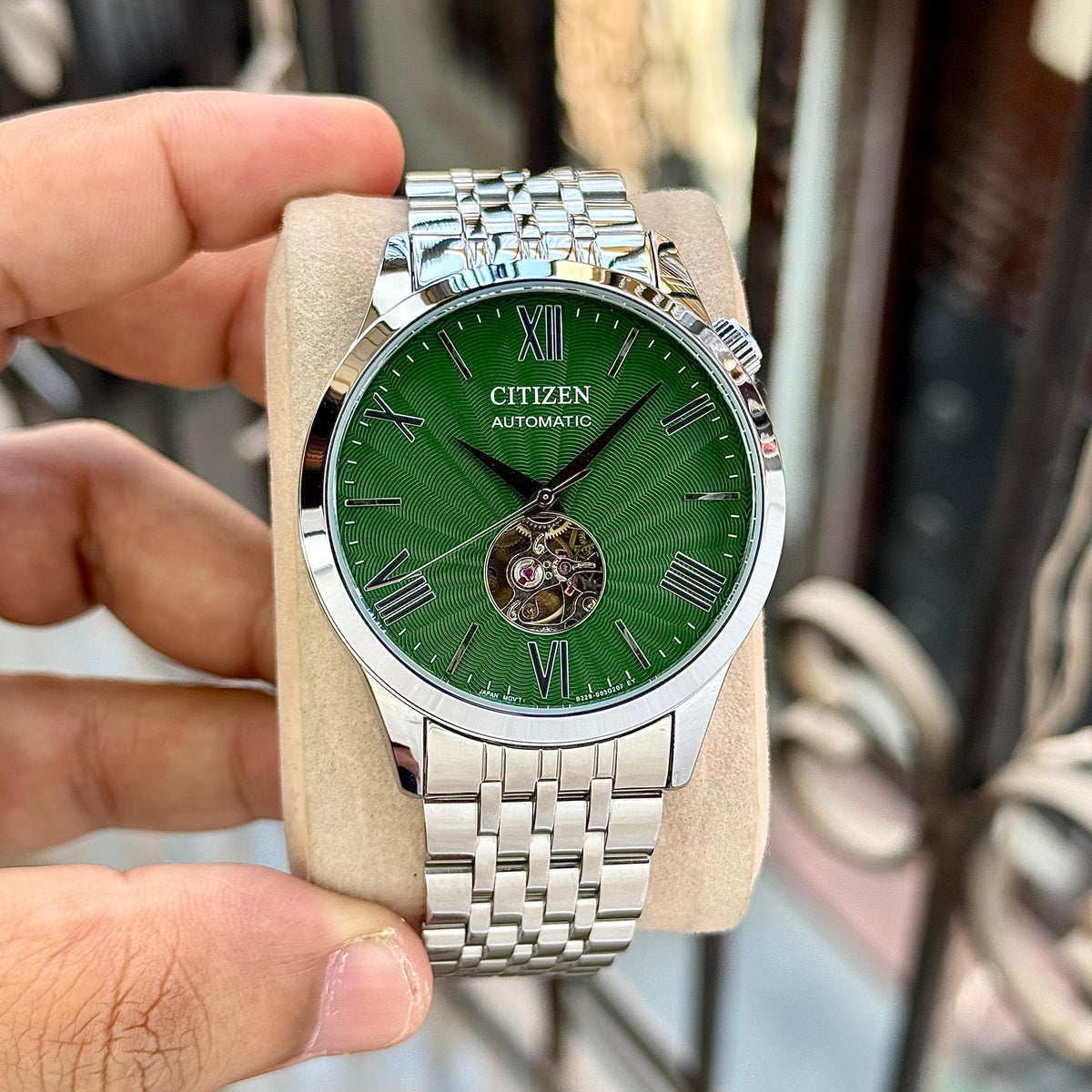 Citi.zen Mechanical Open Heart Automatic