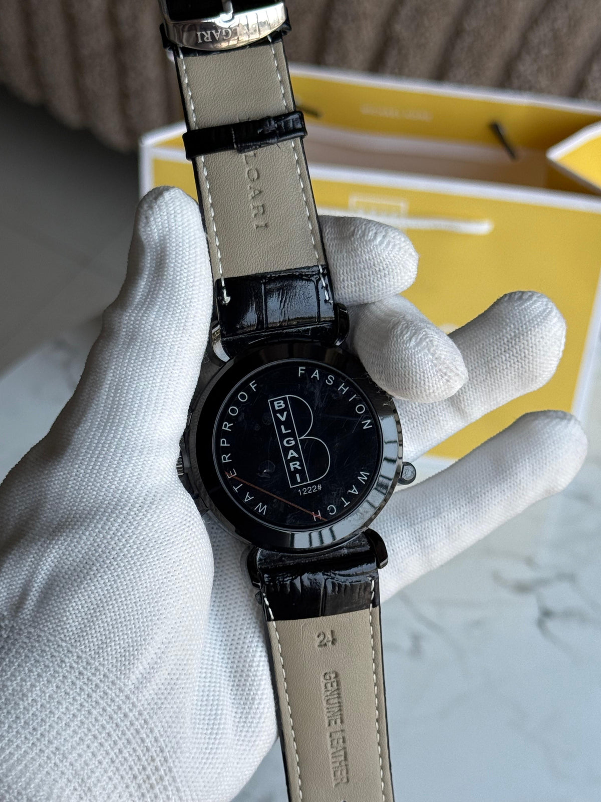 Bvl.gari Classic