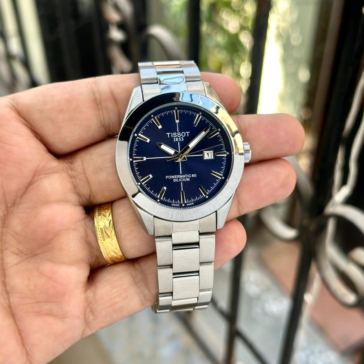 Tis.sot 1853 Powermatic 80