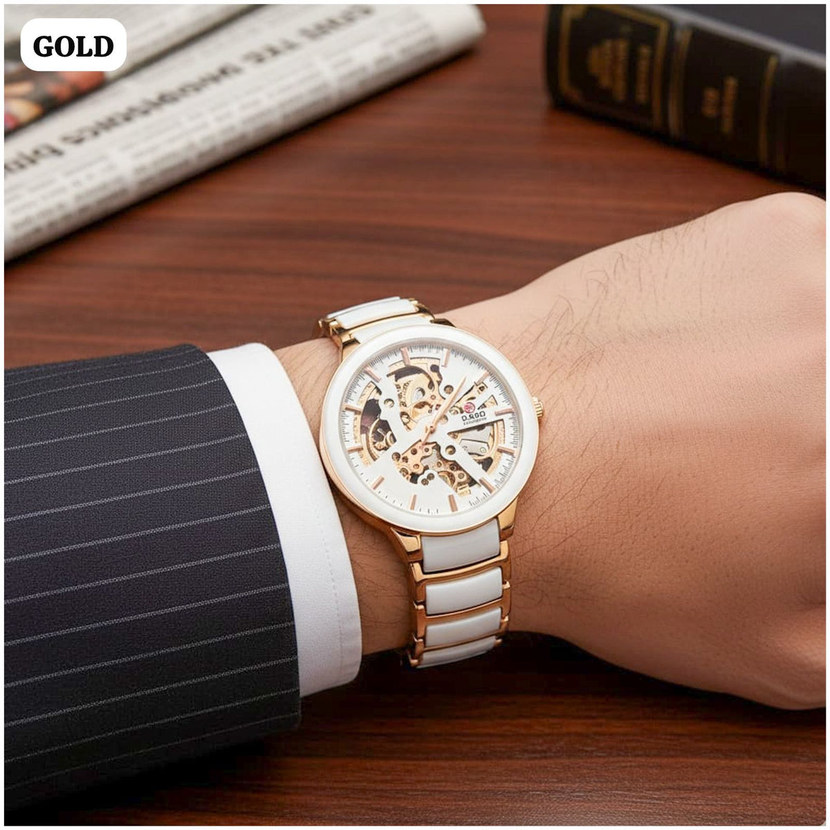 Ra.do centrix automatic open heart japan
