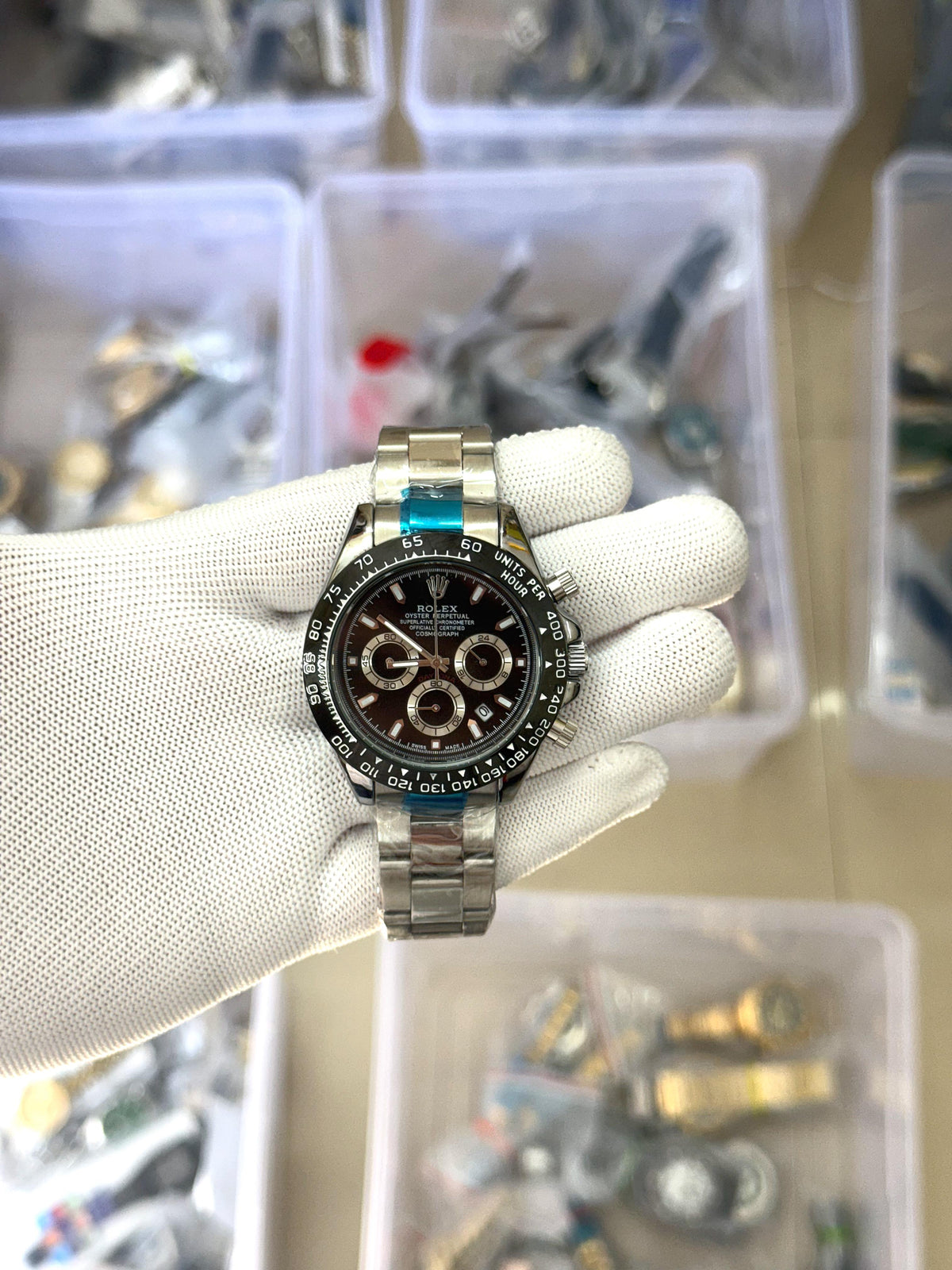 Rol.ex Daytona Chronograph