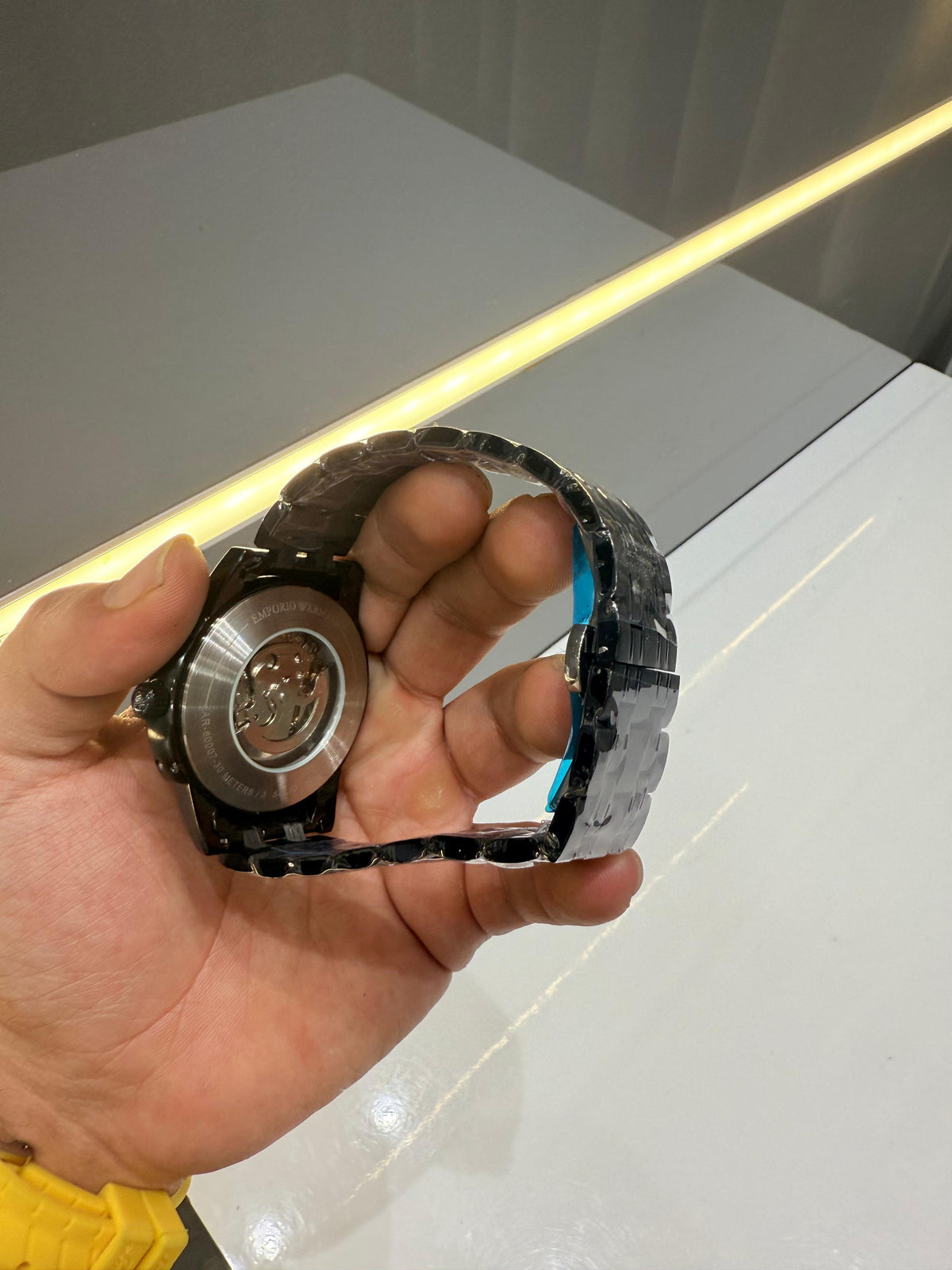 Armani Auto