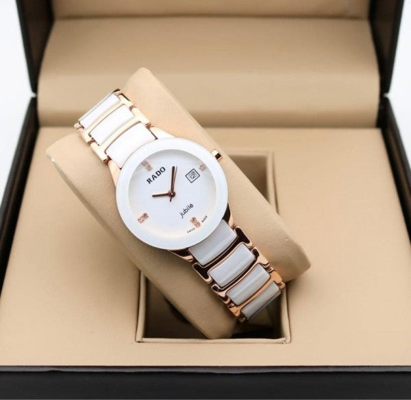 Ra.do Jubli Copper White