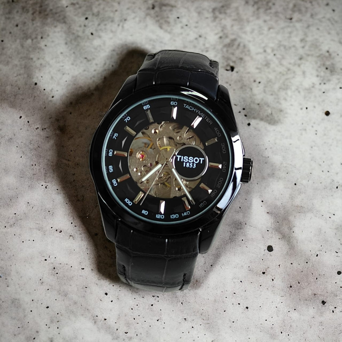 Tis.sot 1853 Couturier Automatic