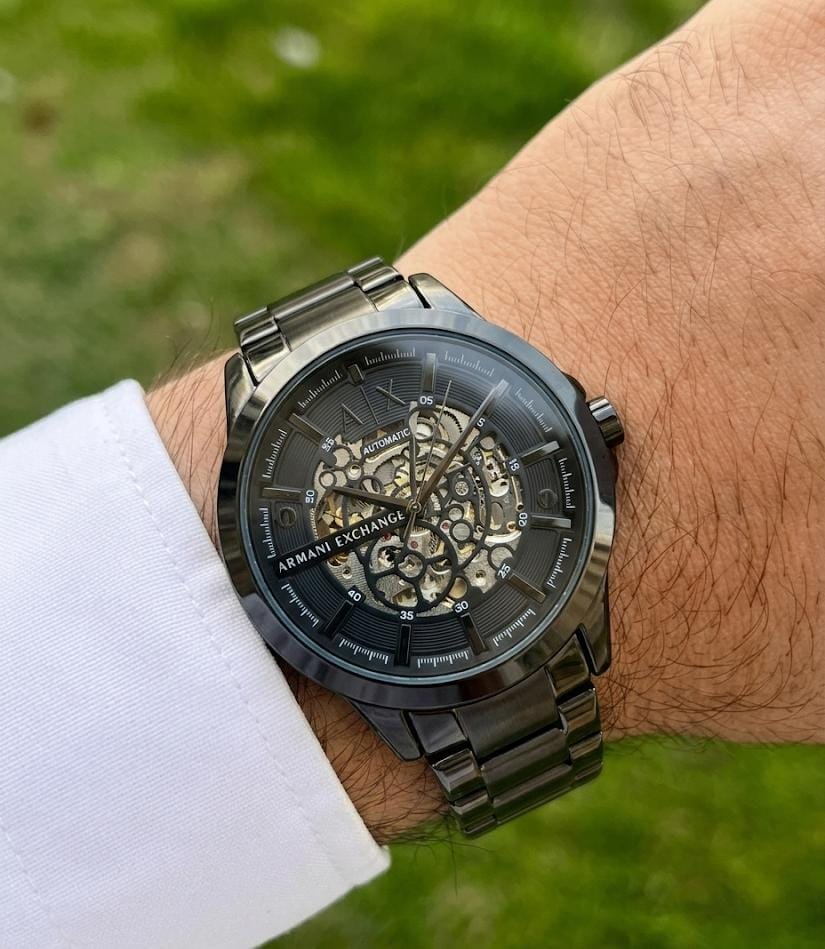 Ar.mani Exchange Hampton Automatic