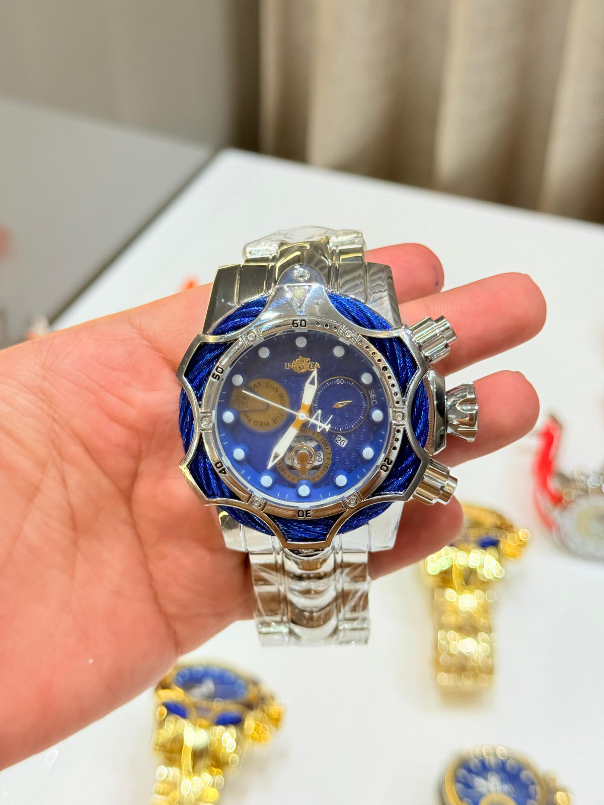 New Invicta Reserve