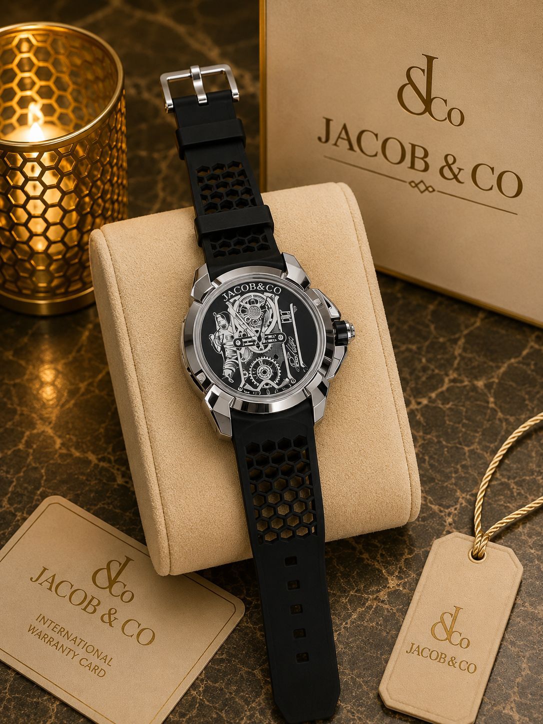 Ja.cob & Co Epic X Cr7